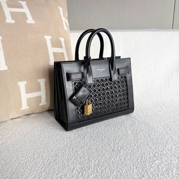 Saint Laurent Women Pre-Loved Bag Very Good Condition - Picture 6 of 9